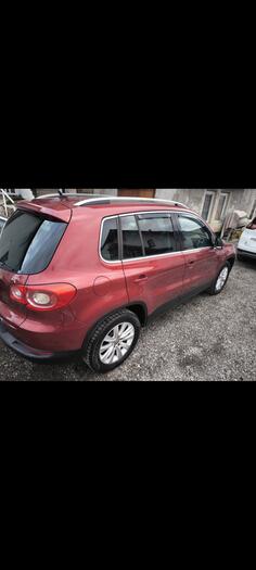 Volkswagen - Tiguan - 2.0 TDI