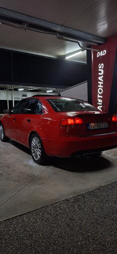 Audi - A4 - 2.0 TDI