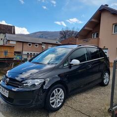 Volkswagen - Golf Plus - 1.6 TDI