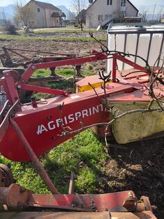 Agroplast - agrisprint 135