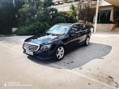 Mercedes Benz - E 220 - 220 cdi