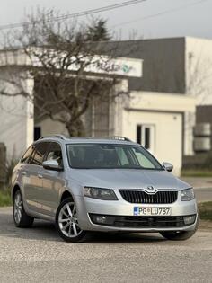 Škoda - Octavia - 1.6 tdi