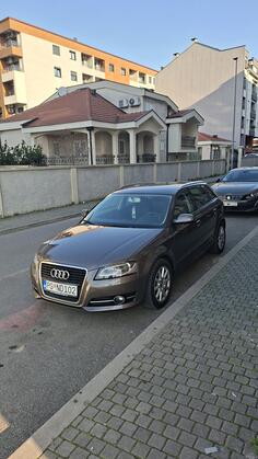 Audi - A3 - 2.0 TDI
