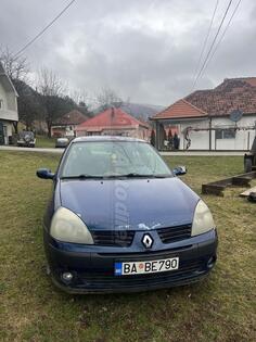 Renault - Clio - 1.5 dci
