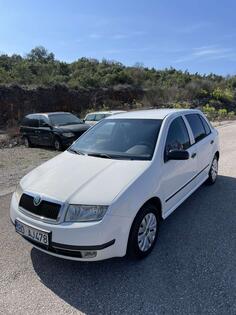 Škoda - Fabia - 1.2 /47kw