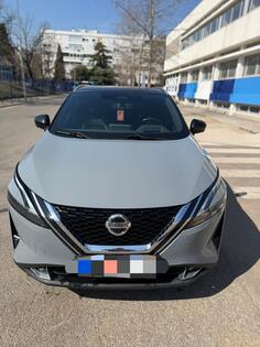 Nissan - Qashqai - 158 cvt tekna