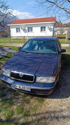 Škoda - Octavia - 1.6