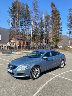 Volkswagen - Passat CC - 2.0