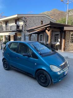 Mercedes Benz - A 170 - cdi
