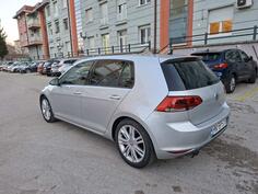 Volkswagen - Golf 7 - 2.0tdi