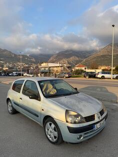 Renault - Clio - 1.5dci