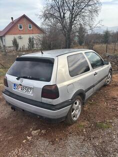 Volkswagen - Golf 3 - 2.0 8v
