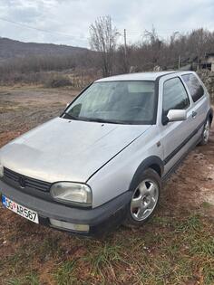 Volkswagen - Golf 3 - 2.0 8v