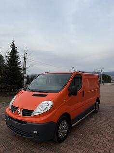 Renault - trafic