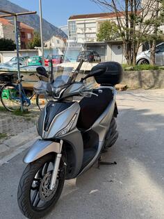 Kymco - People S 150