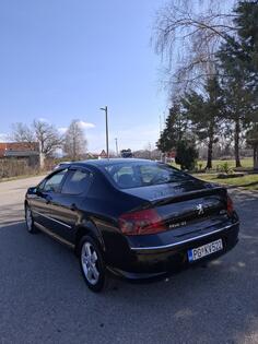 Peugeot - 407 - 1.6hdi 2008god