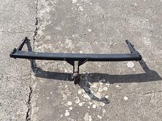 Буксировочный крюк Škoda