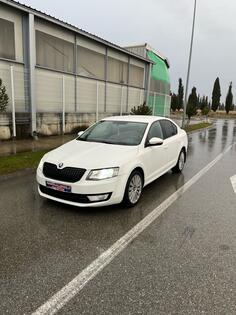 Škoda - Octavia - 1.6 tdi