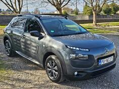 Citroen - C4 Cactus - 1.6hdi