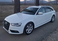 Audi - A4 - 2.0 TDI