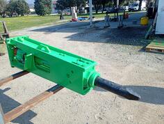 BOMAG - Montebert brh 501