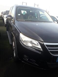 Volkswagen - Tiguan - 2.0 TDI 140KS