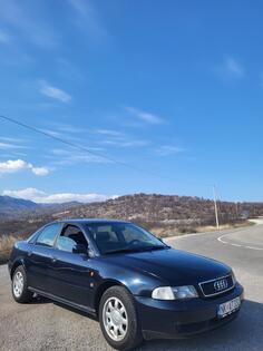 Audi - A4 - 1.8