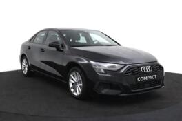 Audi - A3 - 30TFSI AUT-LIM-LED