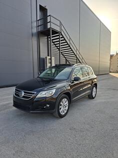 Volkswagen - Tiguan - 2.0 TDI 4 MOTION