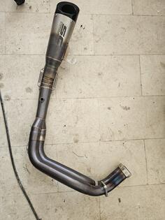 Выхлопная система для мотоцикла - Moto oprema