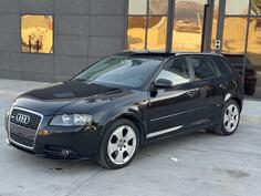 Audi - A3 - 2.0 TDI 8ventila