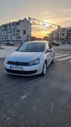 Volkswagen - Golf 6 - 2.0 TDI