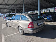 Mercedes Benz - C 220 - CDi