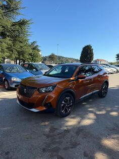 Peugeot - 2008 - GT Allure 1.5 HDi