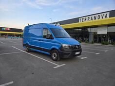 Volkswagen - crafter 35