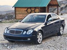 Mercedes Benz - E 220 - CDI