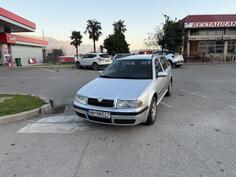 Škoda - Octavia - 1.9 TDI