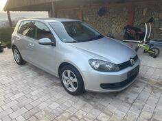 Volkswagen - Golf 6 - 2.0 tdi  81kw   2009god