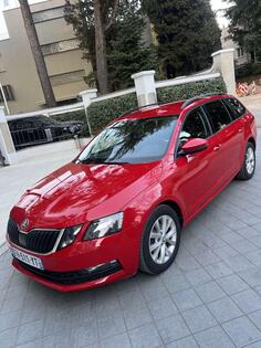 Škoda - Octavia - 1,6 tdi