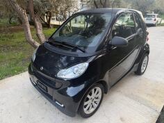 Smart - forTwo - 1.0 mhd