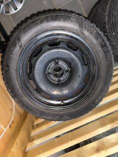 Ostalo felne i Semperit gume