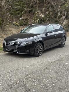 Audi - A4 - 2.0 TDI