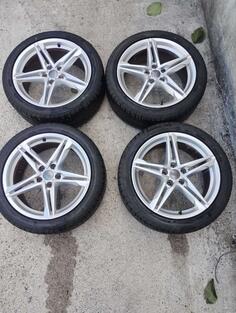 Fabričke felne i audi gume