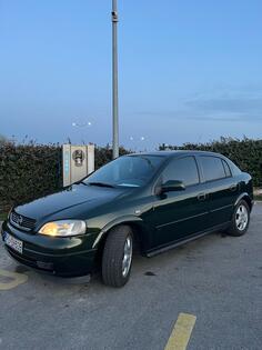 Opel - Astra - 1.4 16v