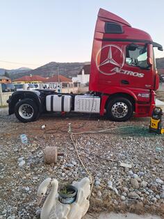 Mercedes Benz - Aktros mp4 1843