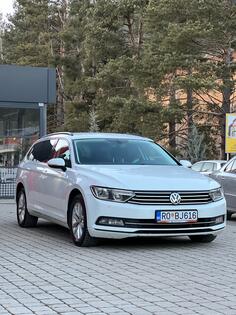 Volkswagen - Passat - B8