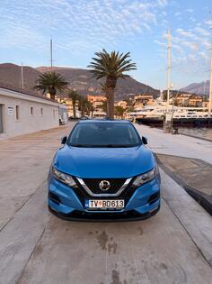 Nissan - Qashqai - 1.5dci