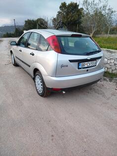 Ford - Focus - 1.8 TD