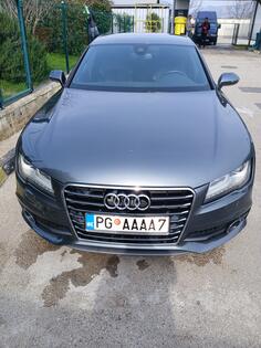 Audi - A7 - 3.0 tdi s-line