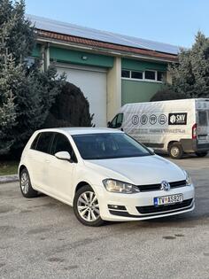 Volkswagen - Golf 7 - 1.6 TDI